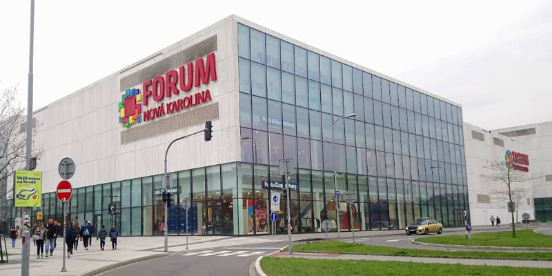 FORUM Nová Karolina