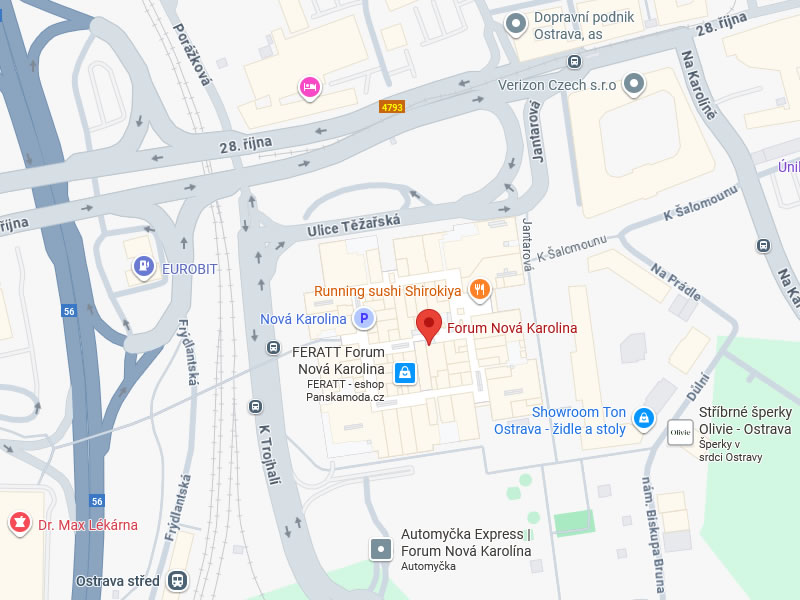 BYD Ostrava