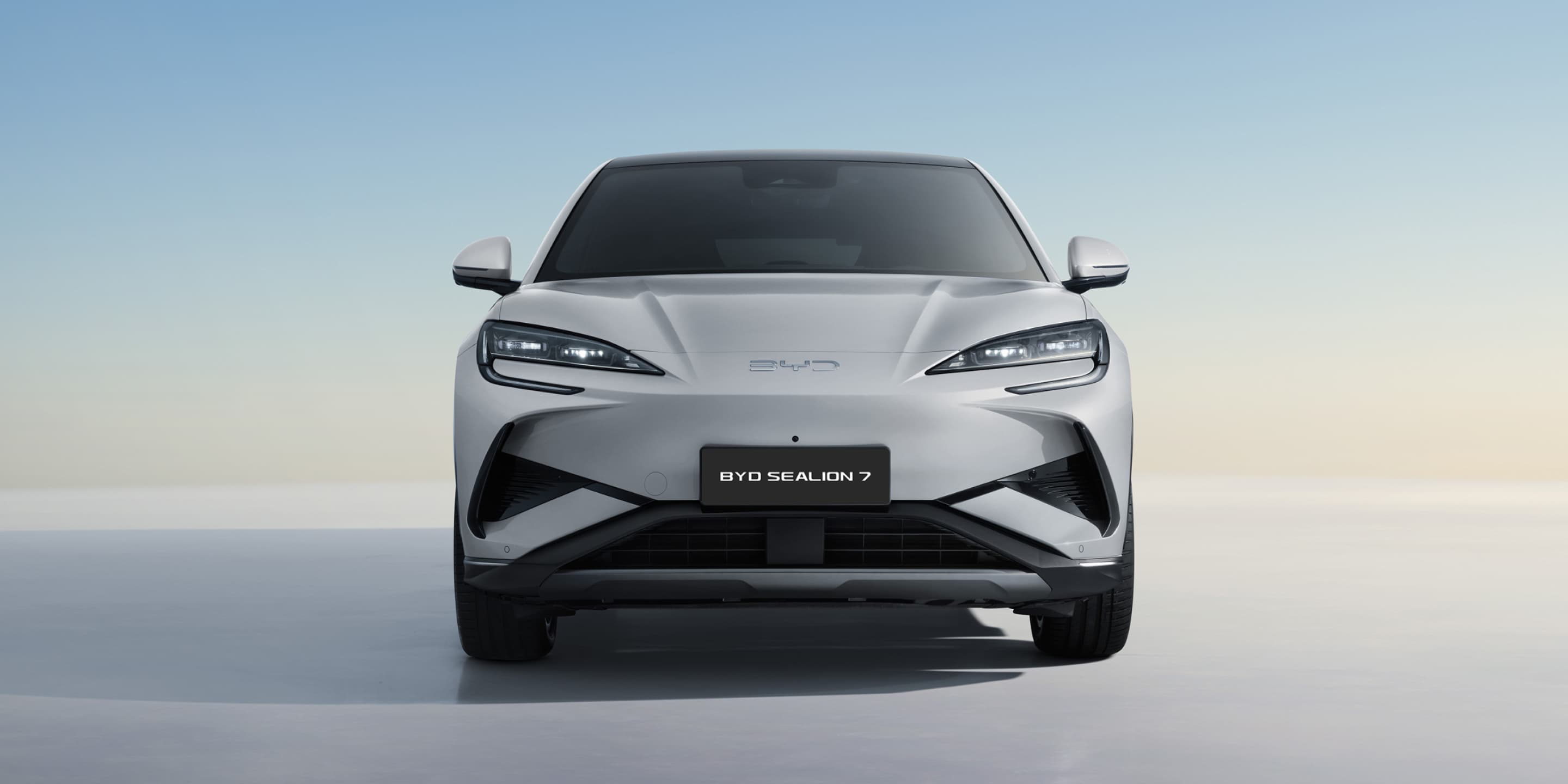 BYD SEALION 7